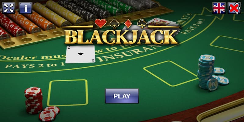 Blackjack Rikvip – Tổng quan về trò chơi
